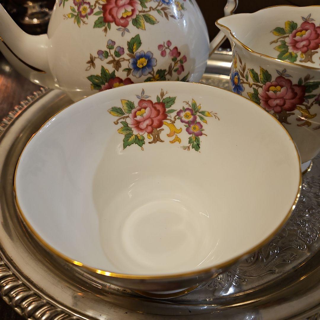 美品ヴィンテージティポットセット