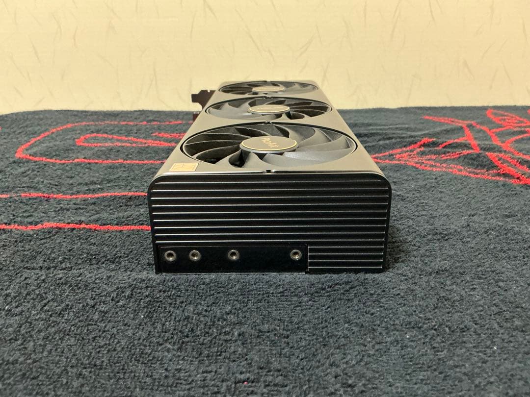 グラフィックボード・グラボ・ビデオカード ASUS GeForce RTX 4070 Ti OC 12GB