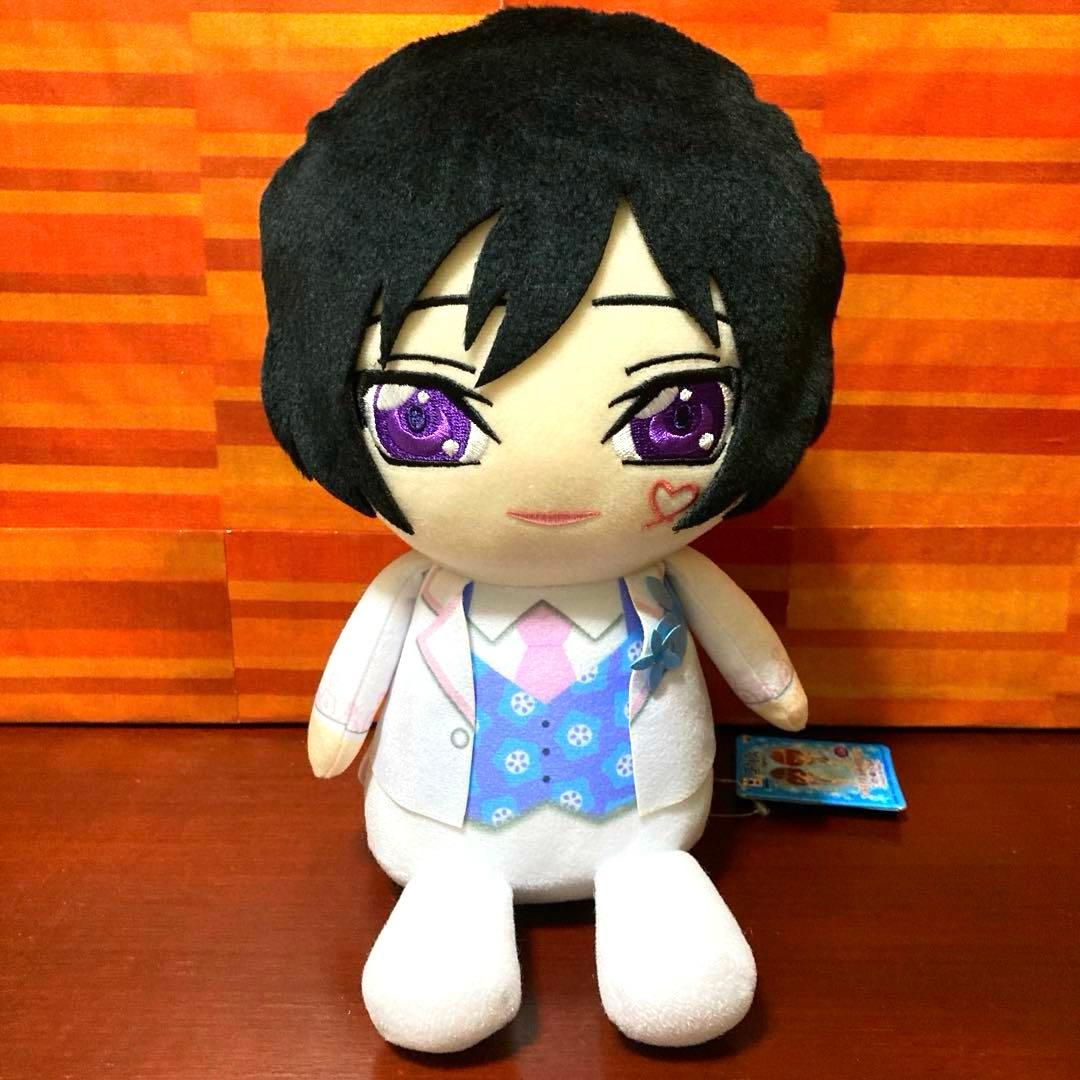 コードギアス 反逆のルルーシュ でっかいぬいぐるみ ルルーシュ