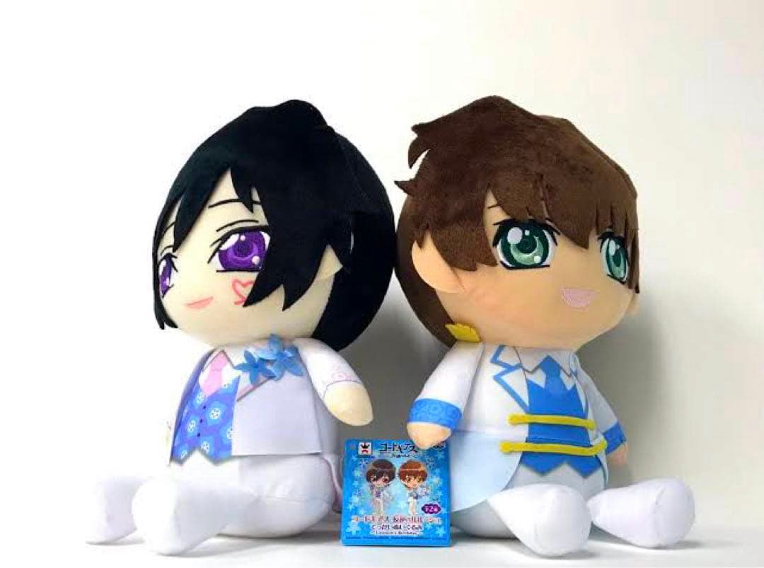 コードギアス 反逆のルルーシュ でっかいぬいぐるみ ルルーシュ