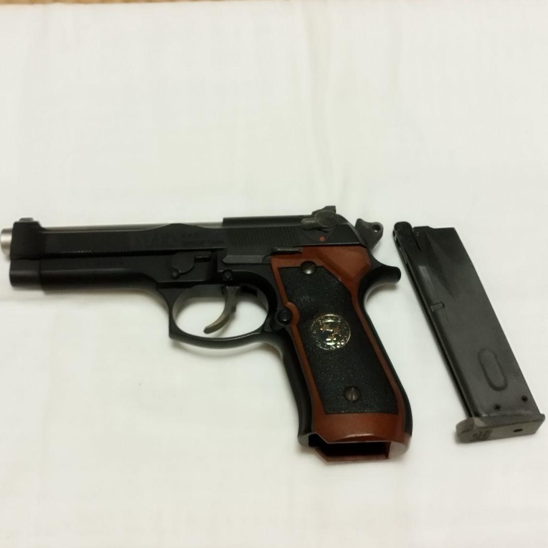 東京マルイ バイオハザード15周年記念 サムライエッジ M92F