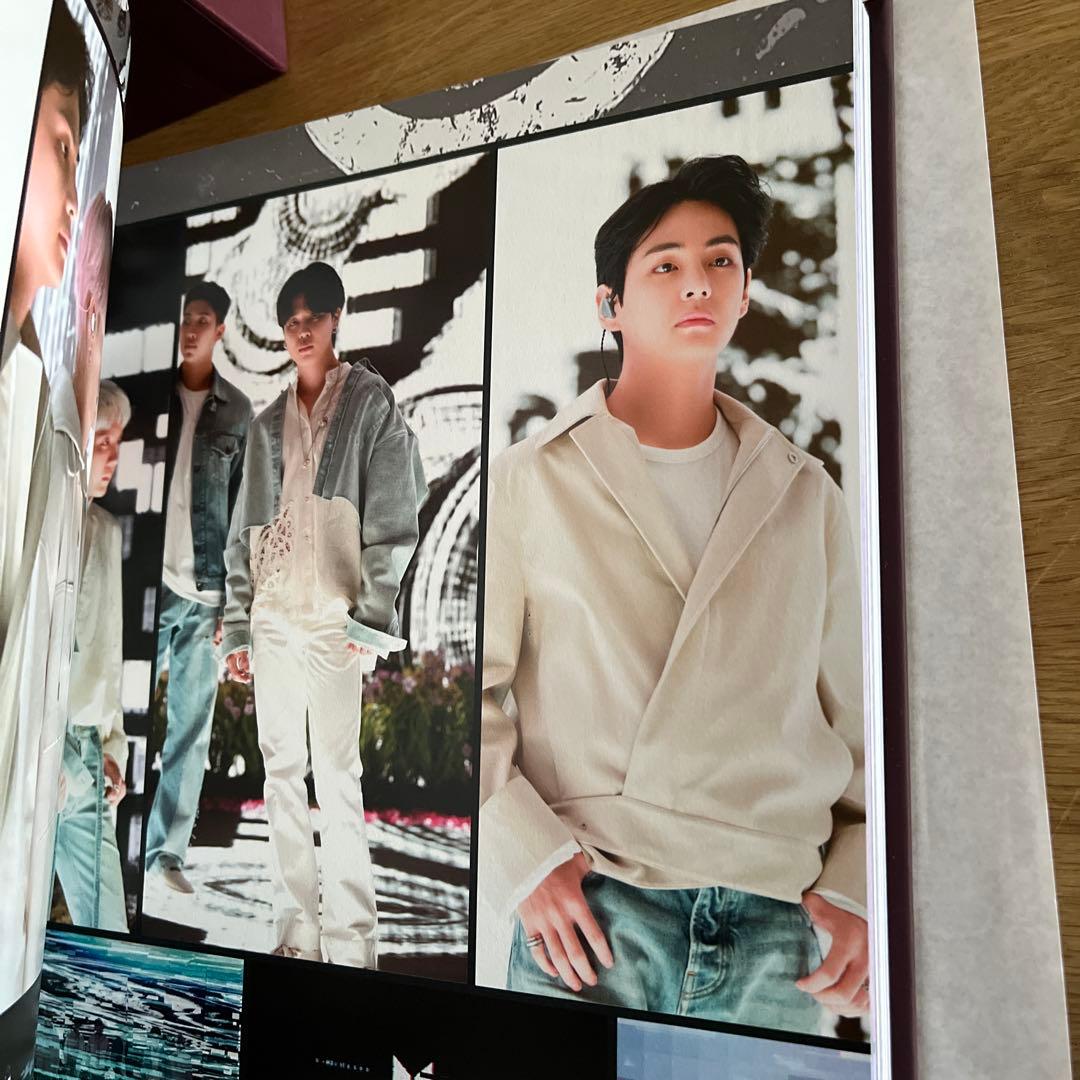 D'FESTA COMPLETE EDITION BTS 特典のトランプ付き