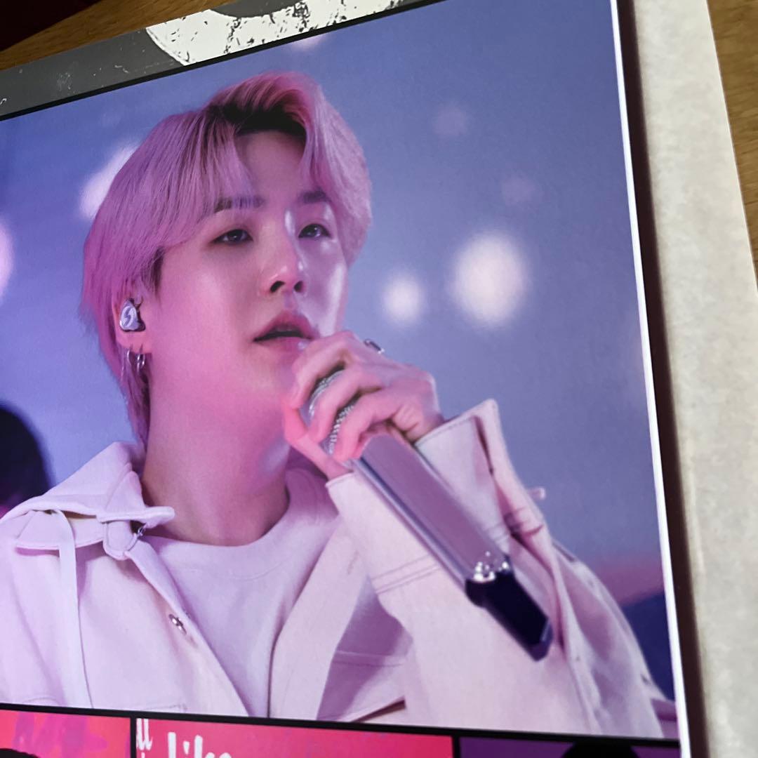 D'FESTA COMPLETE EDITION BTS 特典のトランプ付き