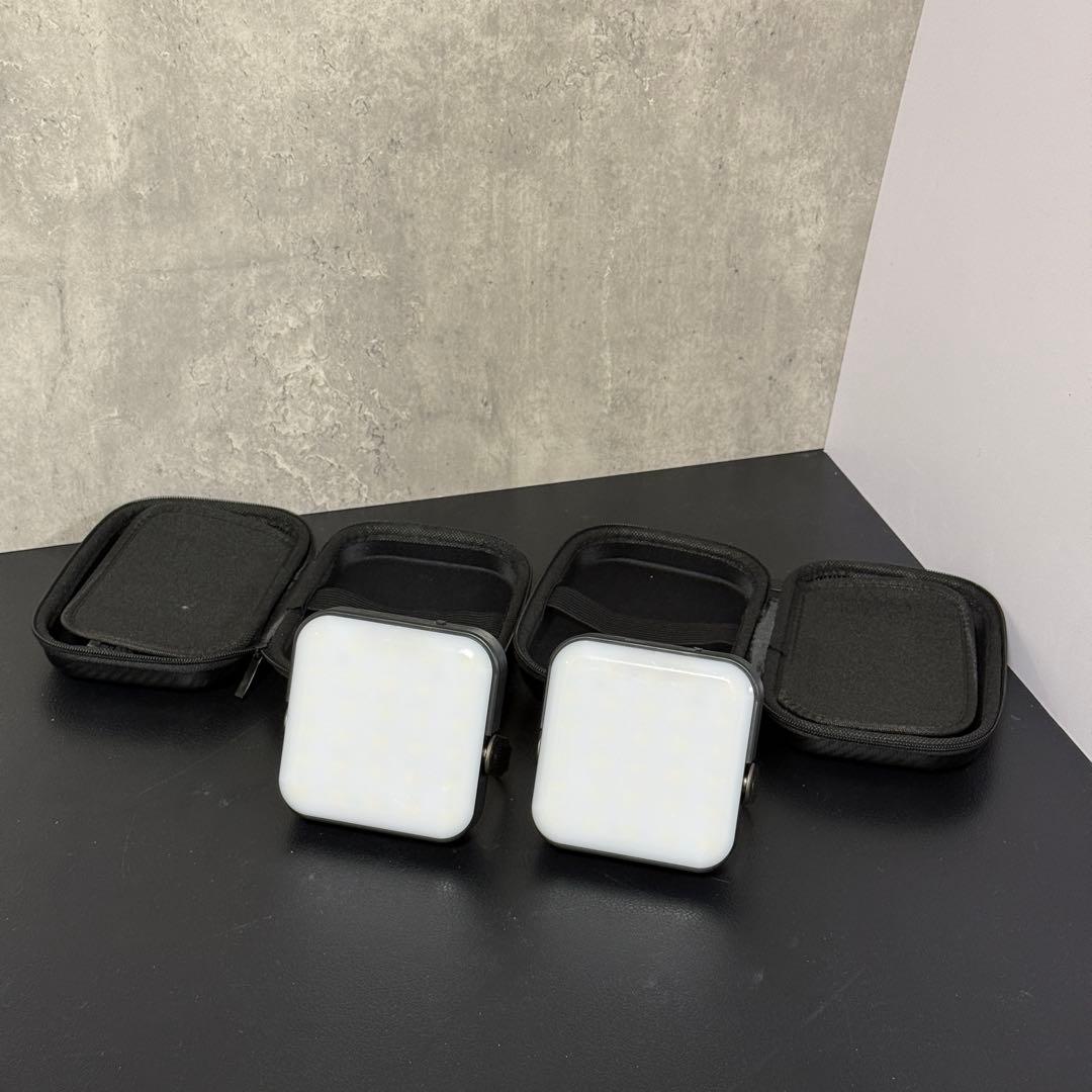 SUPERWAY 20000mAh led ランタンQC 2つ