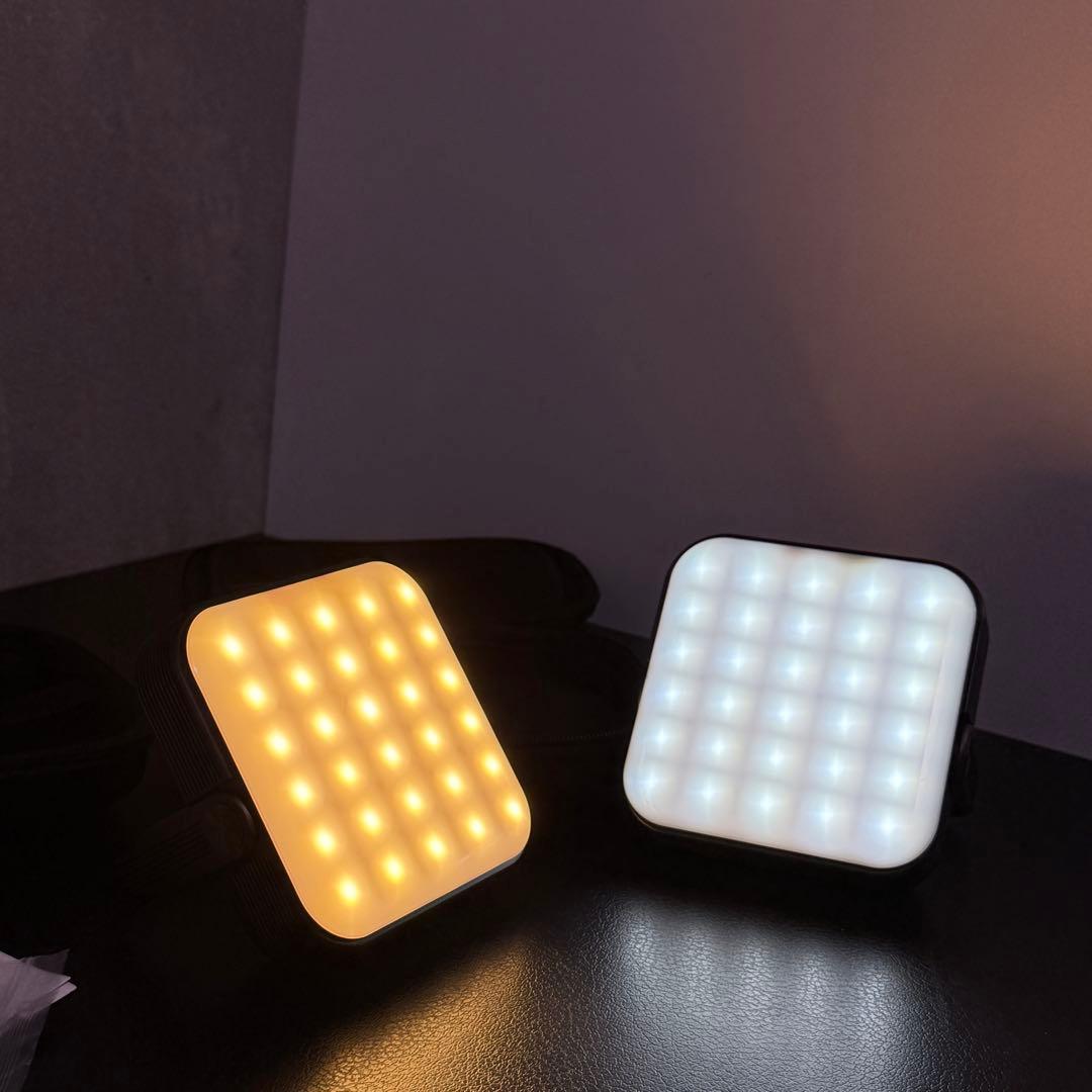 SUPERWAY 20000mAh led ランタンQC 2つ