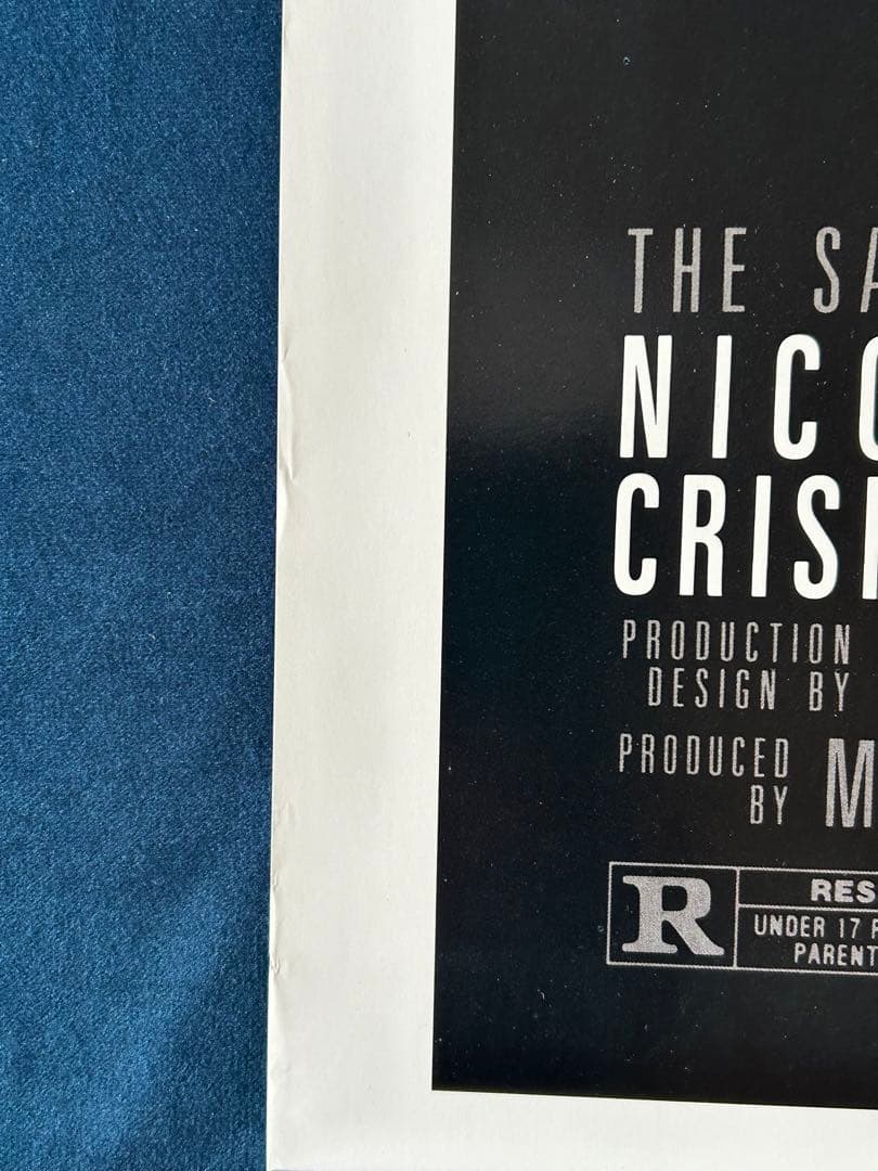 ワイルド・アット・ハート　USオリジナル映画ポスター