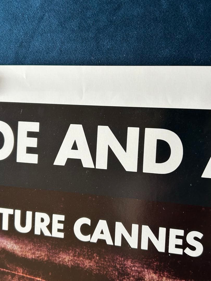 ワイルド・アット・ハート　USオリジナル映画ポスター