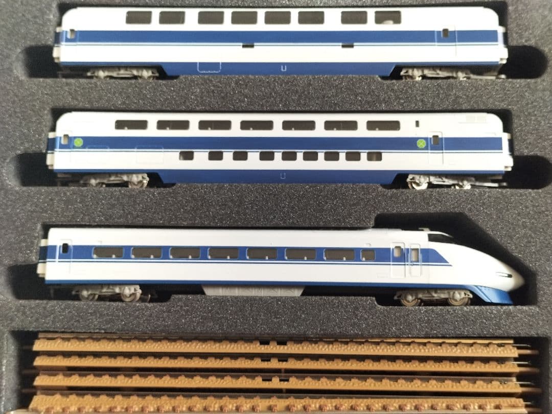 JR東海旅客鉄道 100系 トミックス製 動力車付き Nゲージ