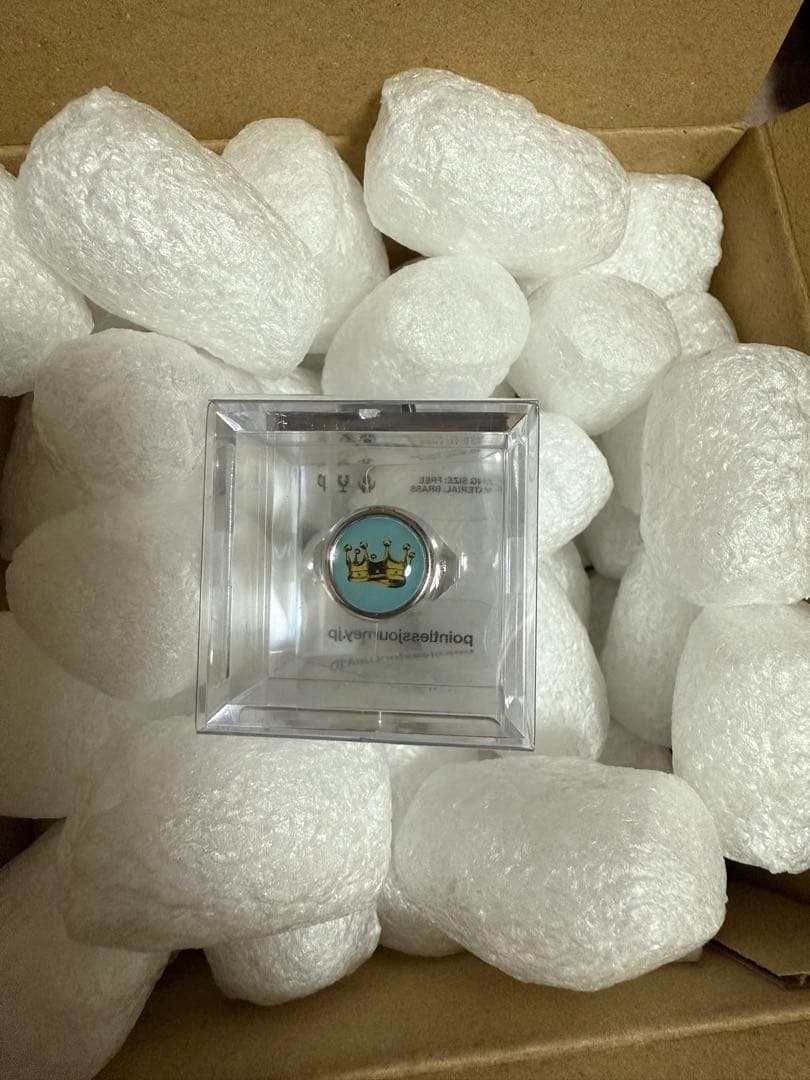 POINTLESS JOURNEY TOY RING 常田大希