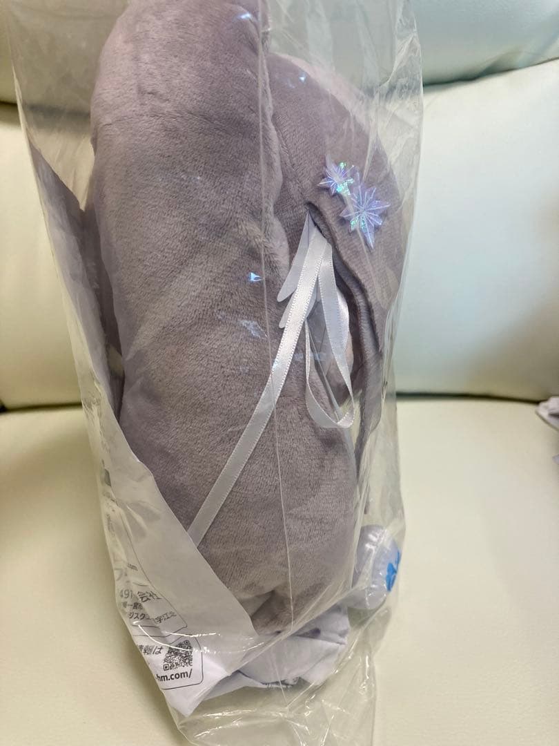 【未開封】ぬいぐるみ 幽谷霧子 シャニマス もちWhat もちほわ