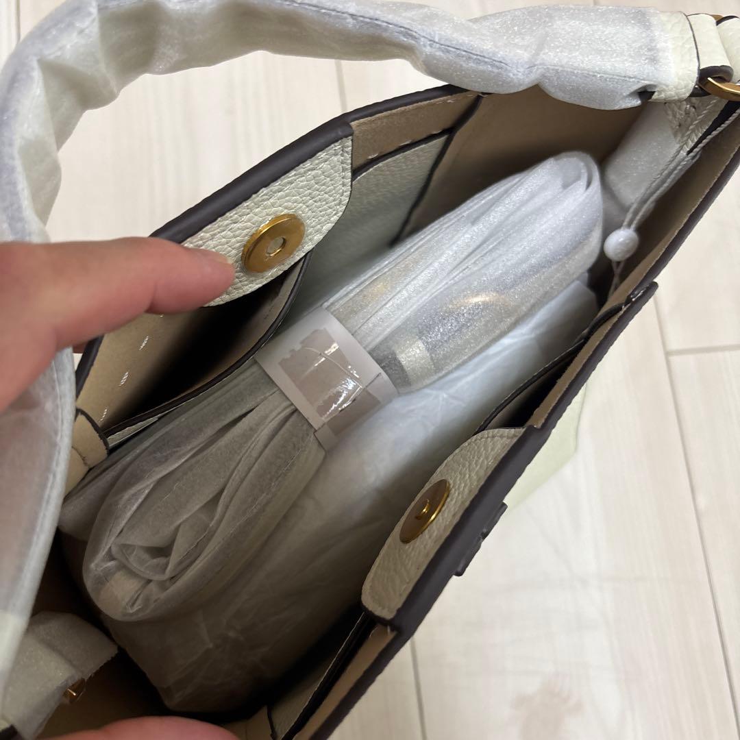 新品 トリーバーチ TORY BURCH ハンドバッグ マックグロー ブリー