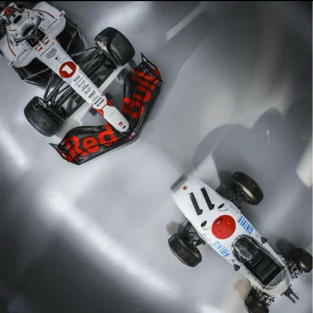 【315131179ninohapret】 ホンダ F1初優勝純銀メダル