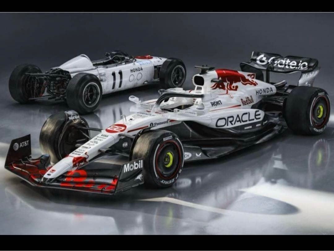 【315131179ninohapret】 ホンダ F1初優勝純銀メダル