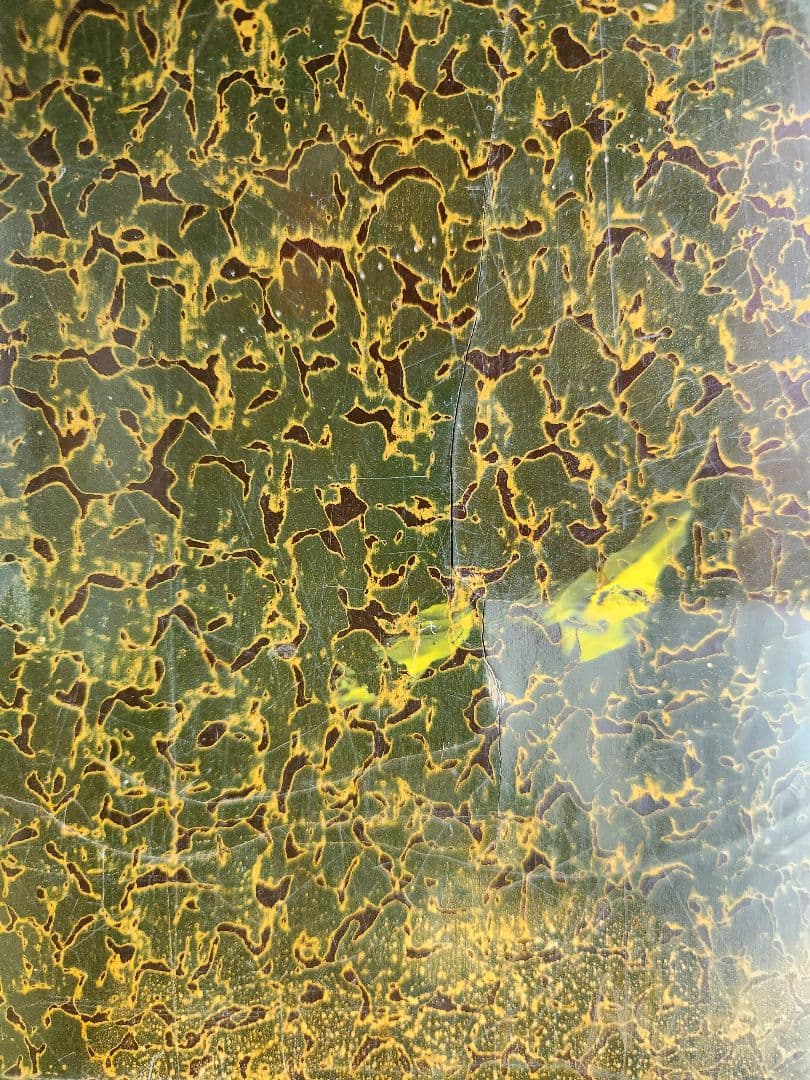 昭和レトロ　座卓