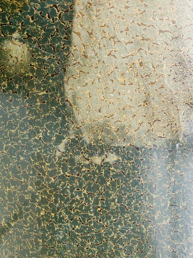 昭和レトロ　座卓