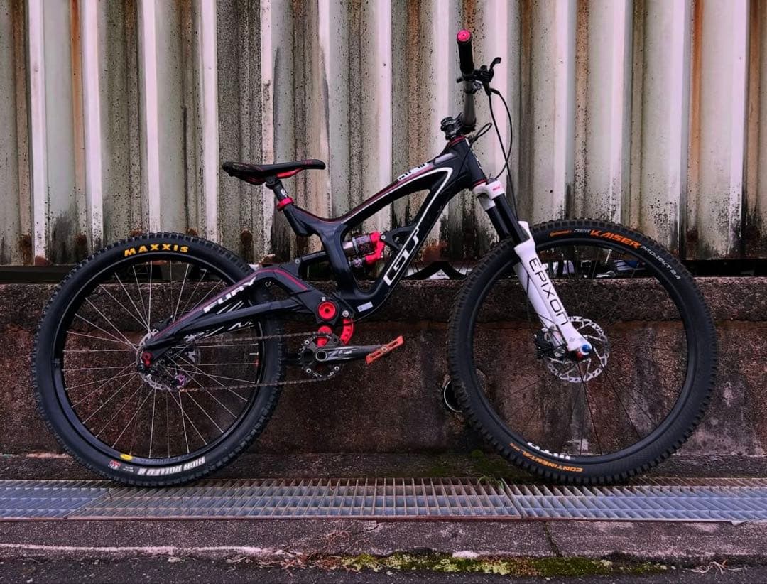 さんどんです専用GT Fury 2.0