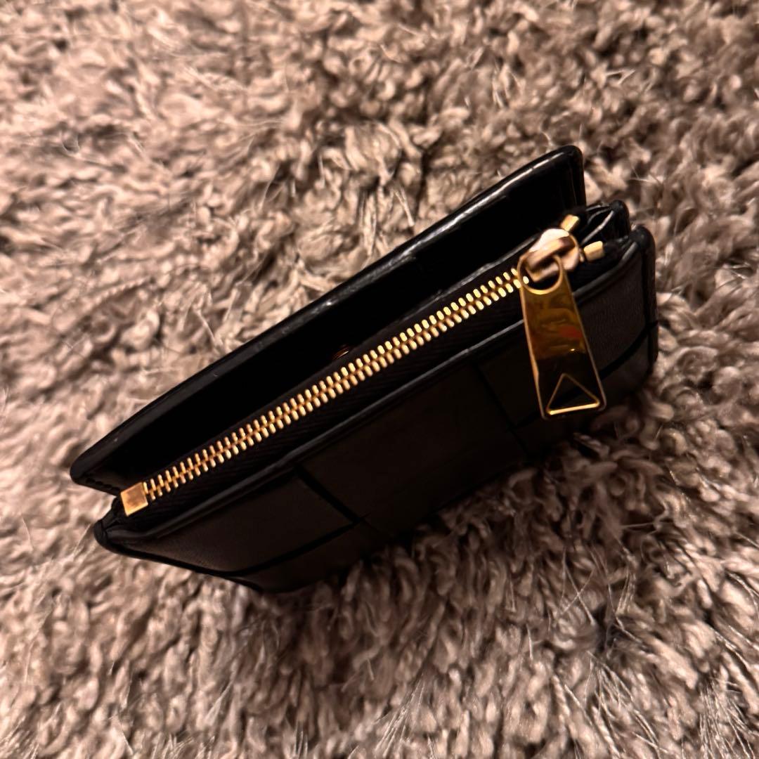 BOTTEGA VENETA カセット スモール 2つ折りウォレット