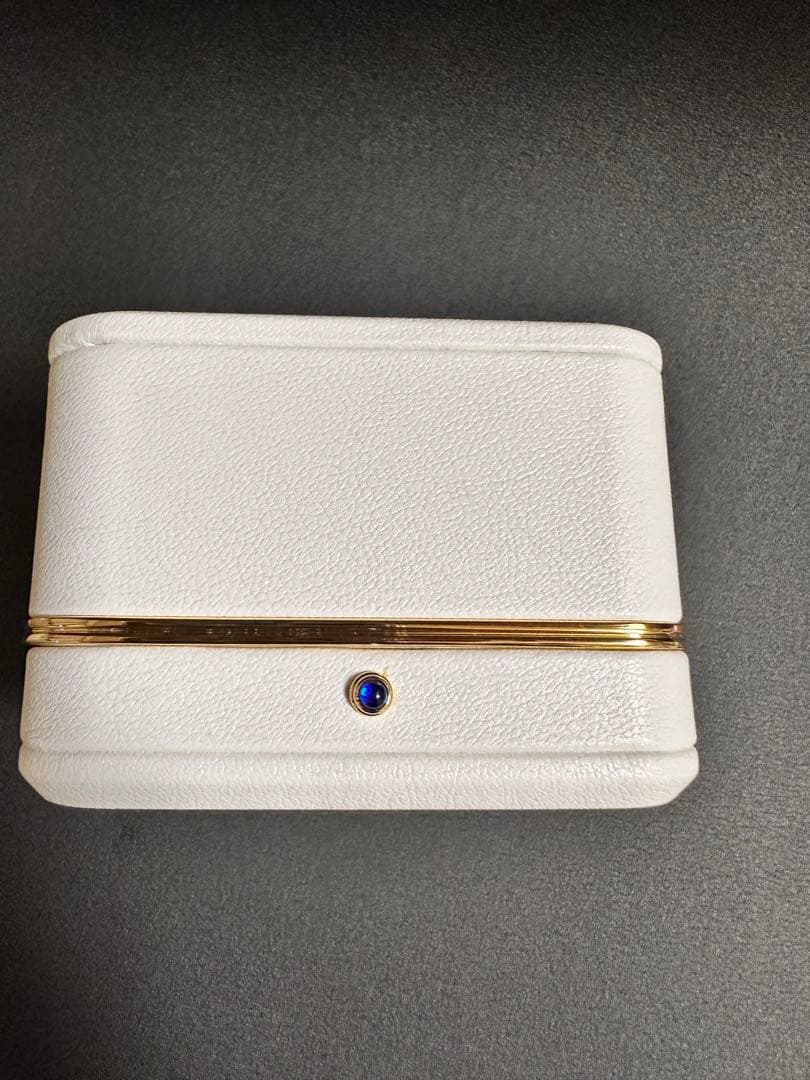 ブシュロン　ジュエリー　ボックス　空箱新品　リング　ネックレス　まとめ2個