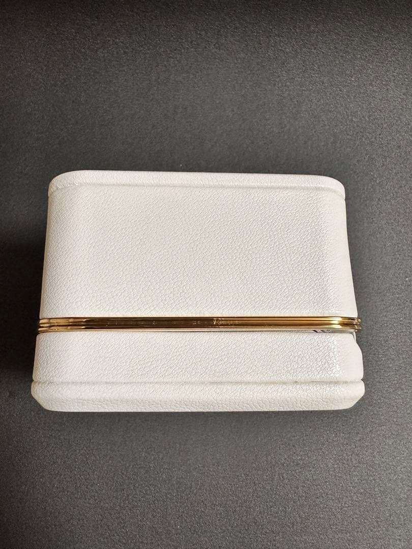 ブシュロン　ジュエリー　ボックス　空箱新品　リング　ネックレス　まとめ2個