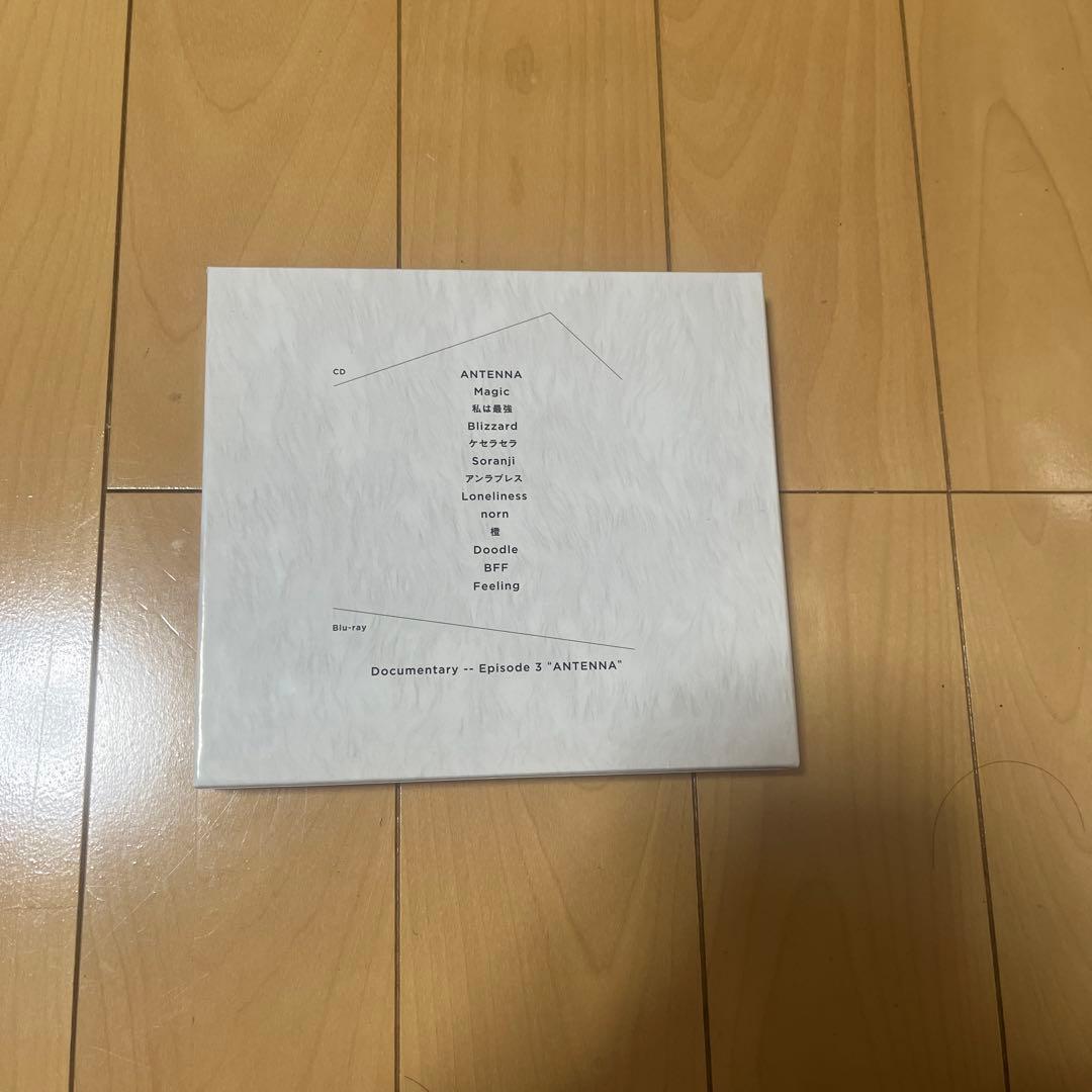 ミセス　アルバム 「5 COMPLETE BOX」&「ANTENNA」