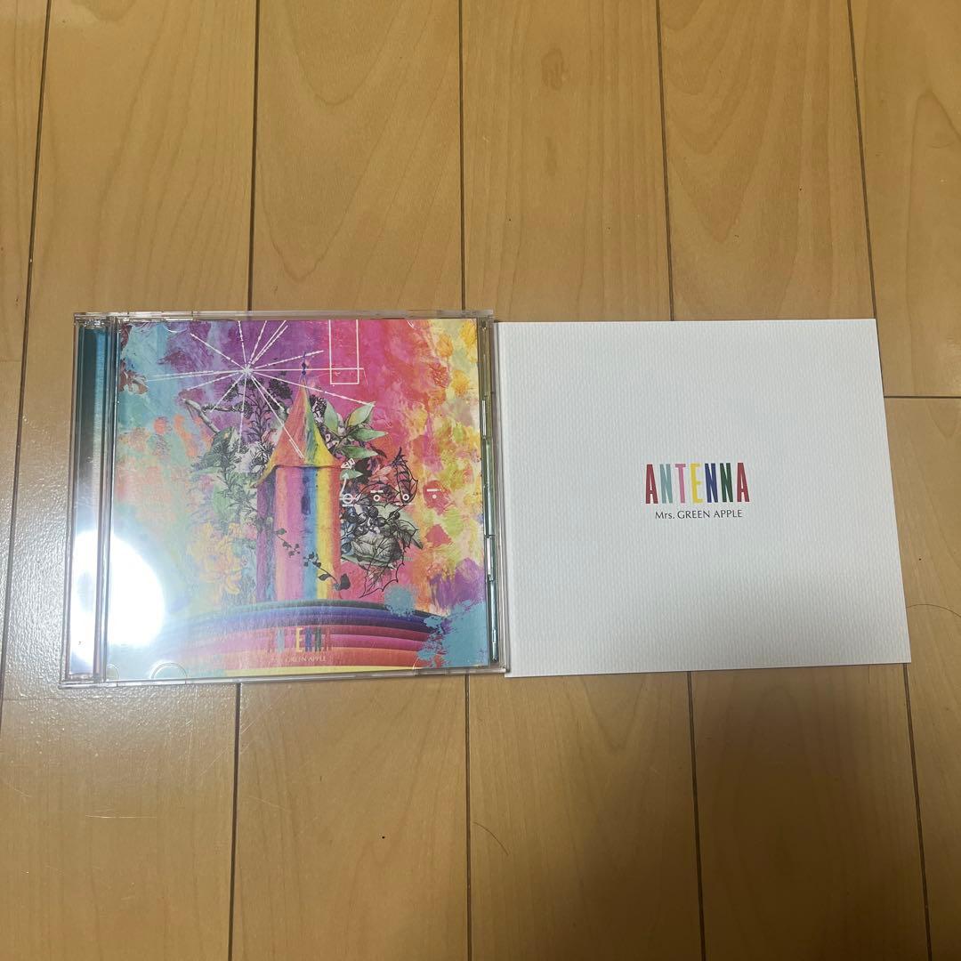 ミセス　アルバム 「5 COMPLETE BOX」&「ANTENNA」