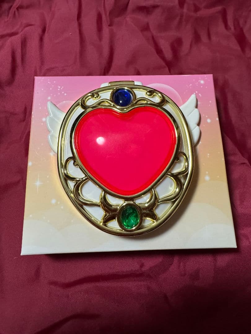 愛天使伝説ウェディングピーチ　セントミロワール　ケース