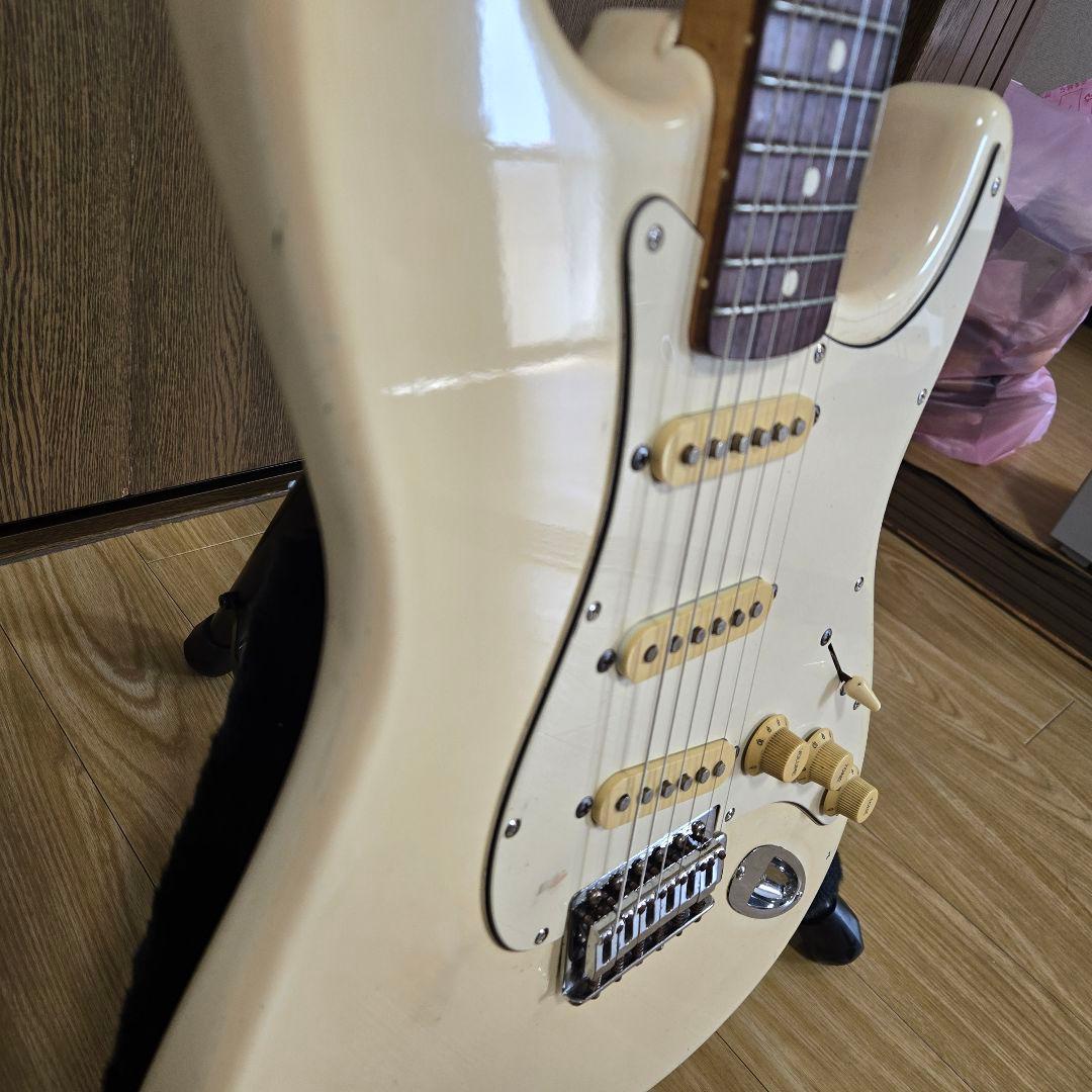 Fender Japan Stratocaster ジャンク　1980年代後半