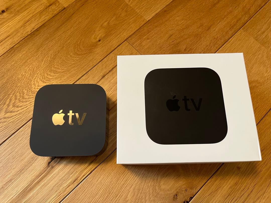 Apple TV 4K 第1世代 32GB
