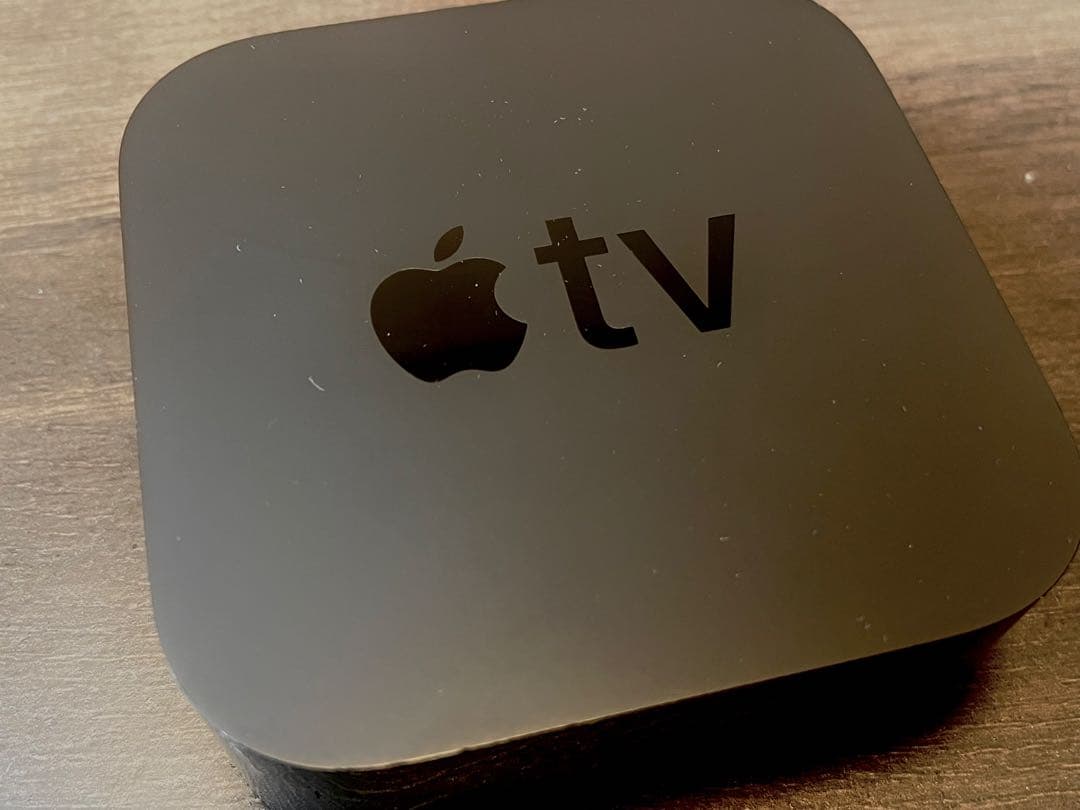 Apple TV 4K 第1世代 32GB