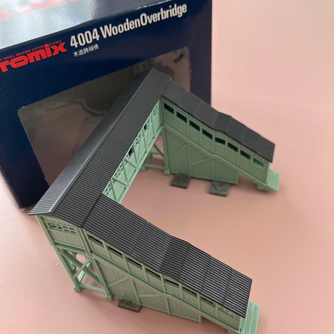 KATO 車両&TOMIX レール部品セット