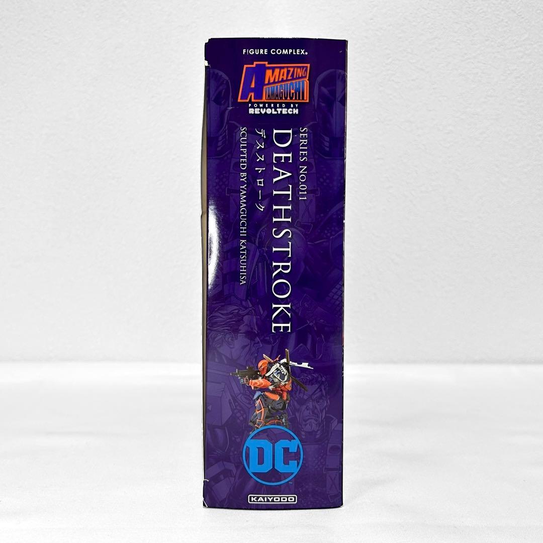 美品 アメイジングヤマグチ デスストローク No.011