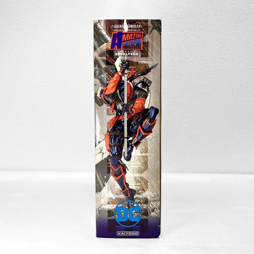 美品 アメイジングヤマグチ デスストローク No.011