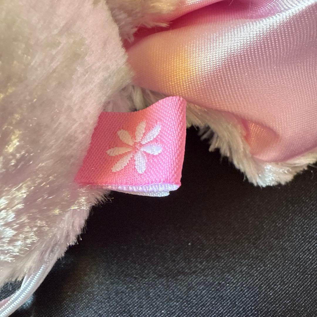 激レア⭐️サンリオ⭐️sugar bunniesももうさ 顔ドール ポシェット希少