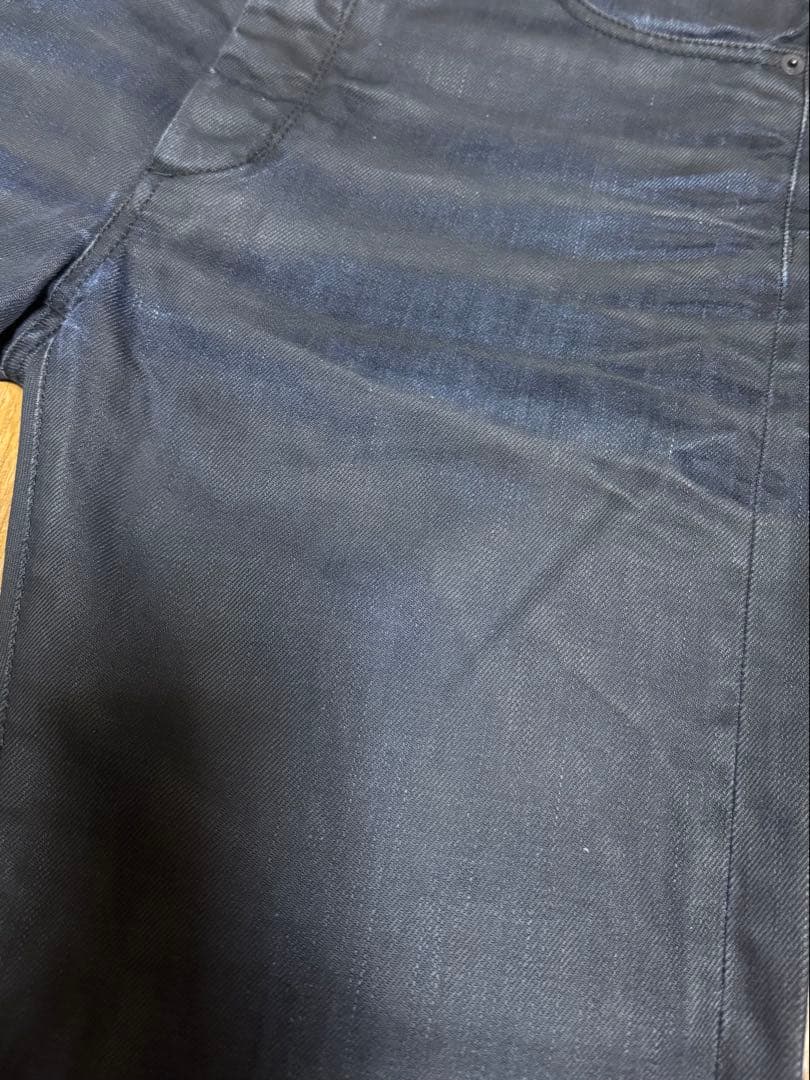 Mr.Children 桜井 着 コーティング デニム 私物 ミスチル モークス