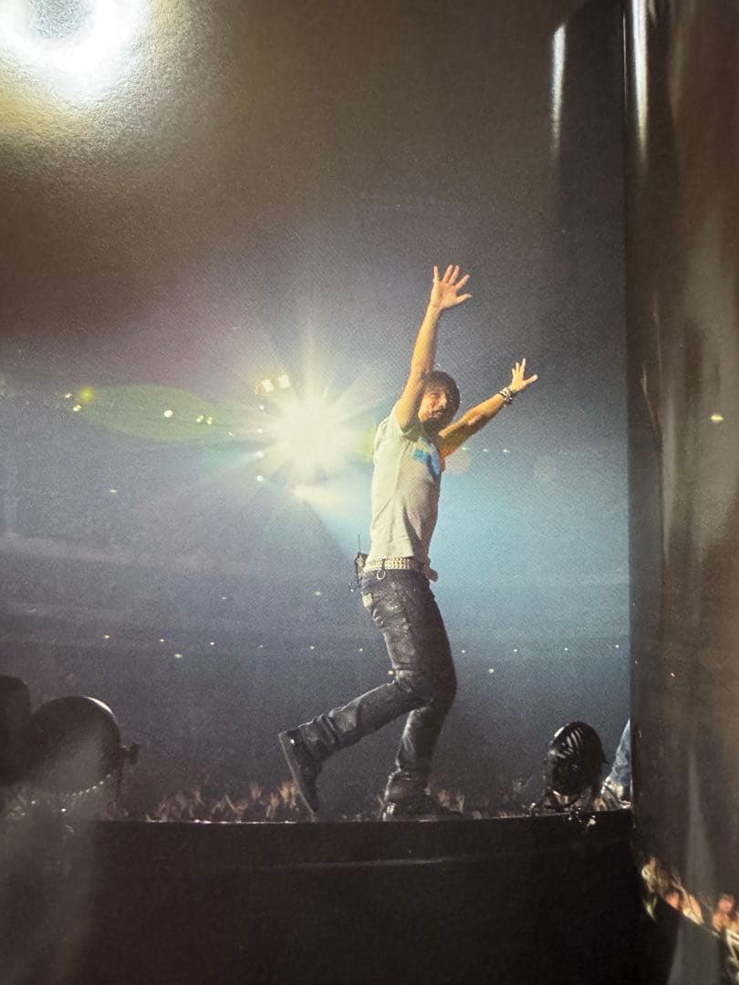 Mr.Children 桜井 着 コーティング デニム 私物 ミスチル モークス