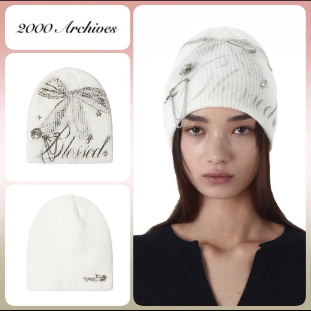 2000 Archivesニット帽