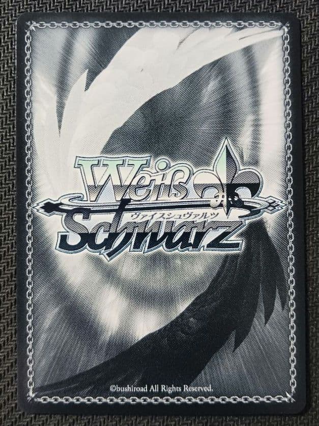 ヴァイスシュバルツ　NIKKE　\"フィナーレ\"ノワール SP