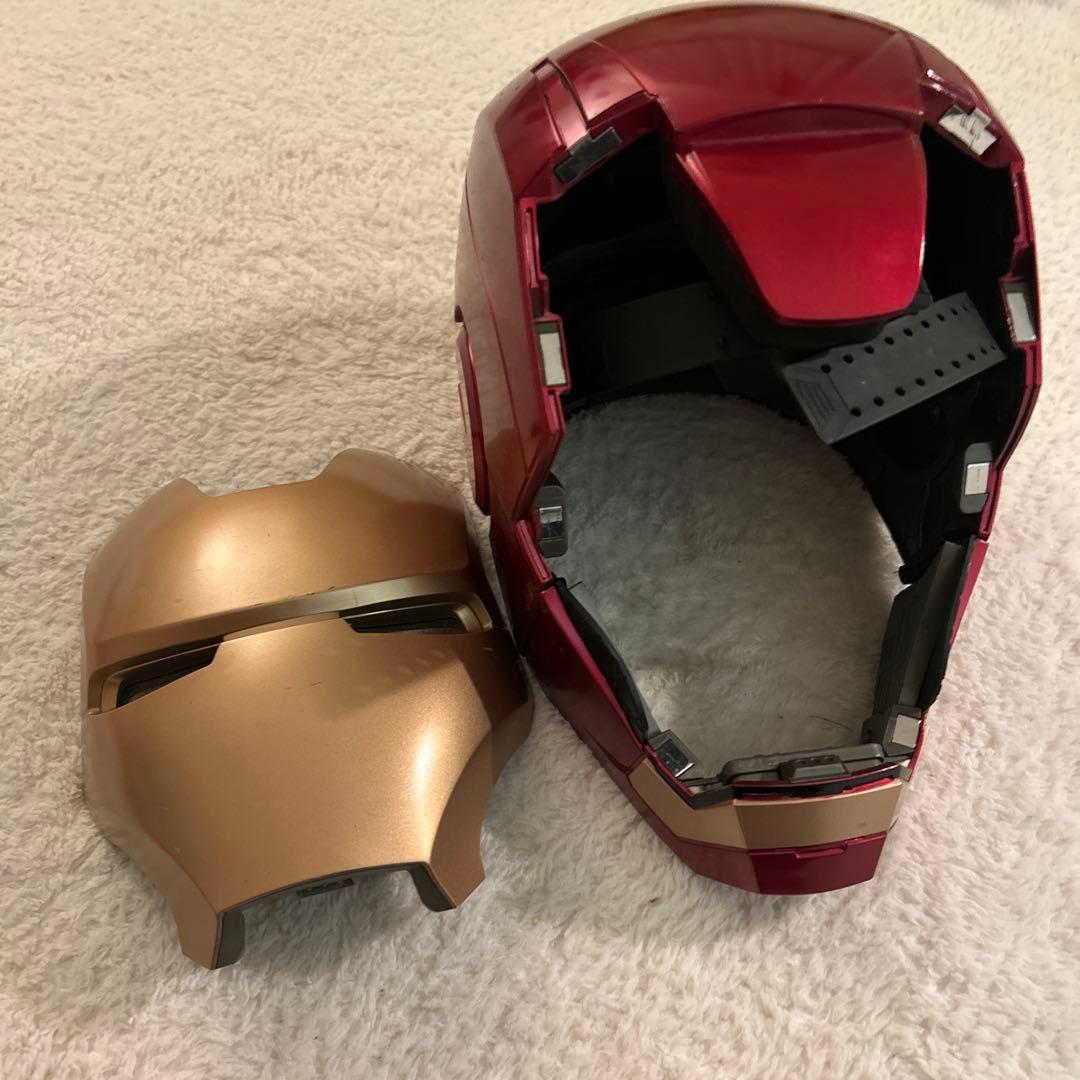 アイアンマン ヘルメット LED付き