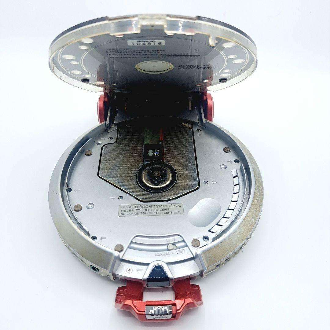 箱付き　超希少　SONY D-VM11 ソニー CDウォークマン CDプレーヤー