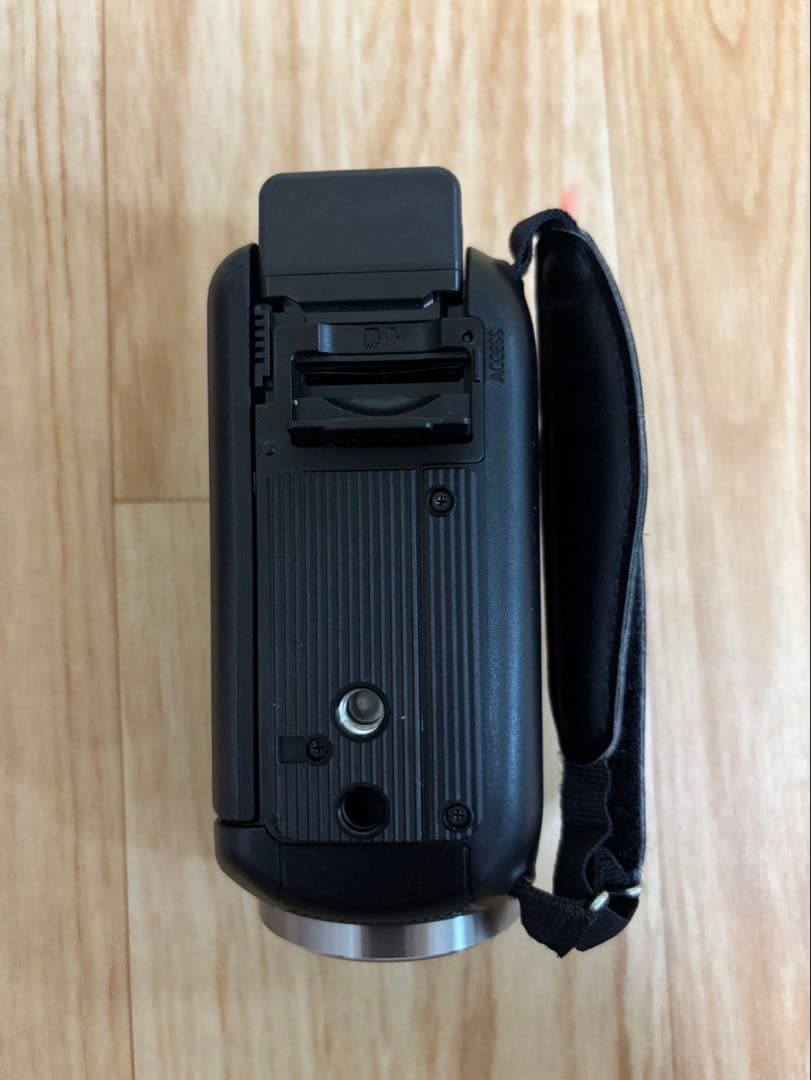 【美品】Panasonic HC-V480MS ブラック32GB