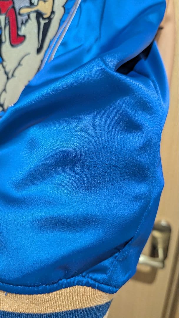 MAN WITH A MISSION Tun-Dele リバーシブルジャケット