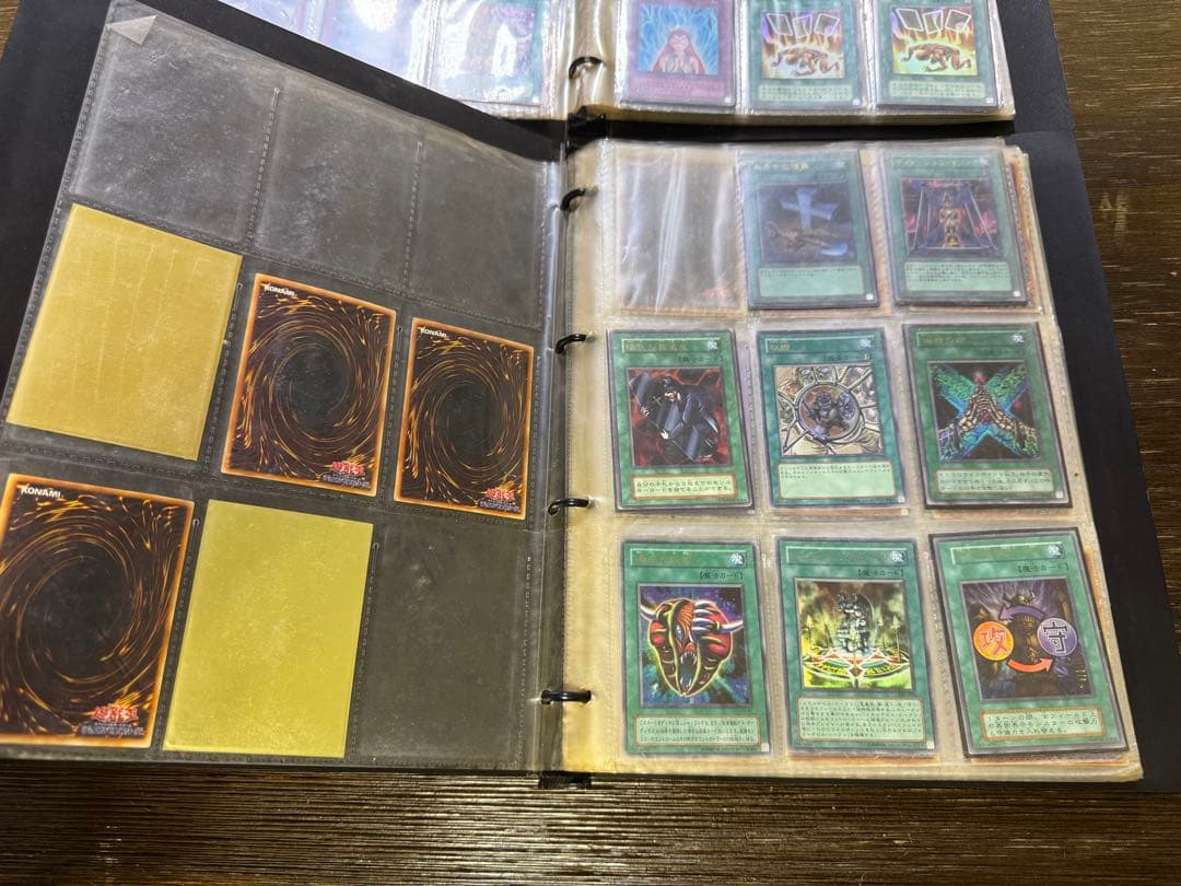 最終値下げ！当時物！希少？25年以上前の遊戯王カード　まとめ売り　引退品