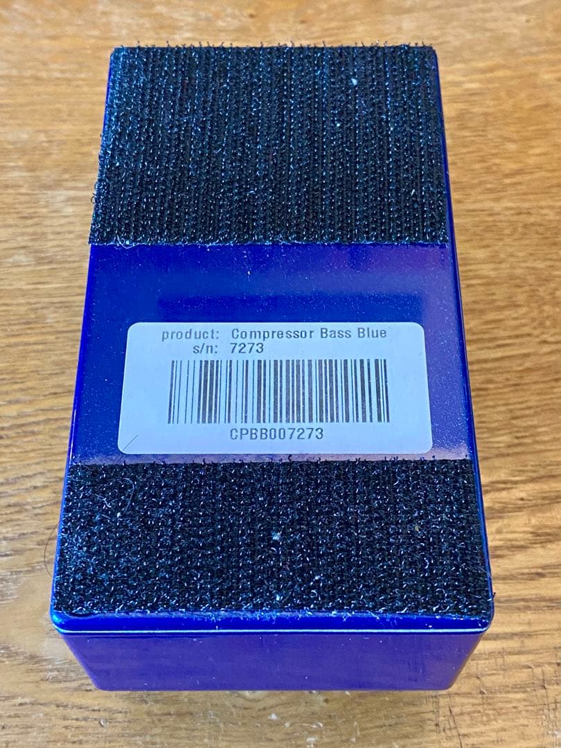 ベース Empress Effects Bass Compressor