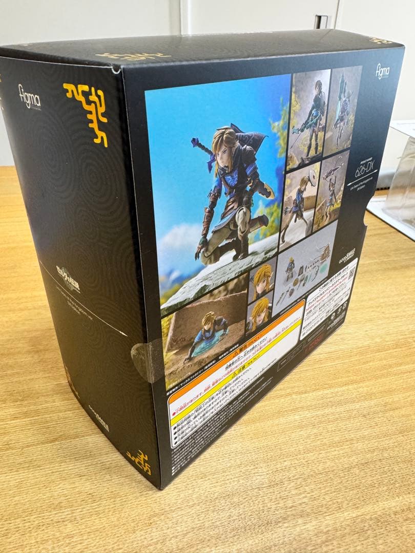 figma リンク ティアーズ オブ ザ キングダムver. DXエディション