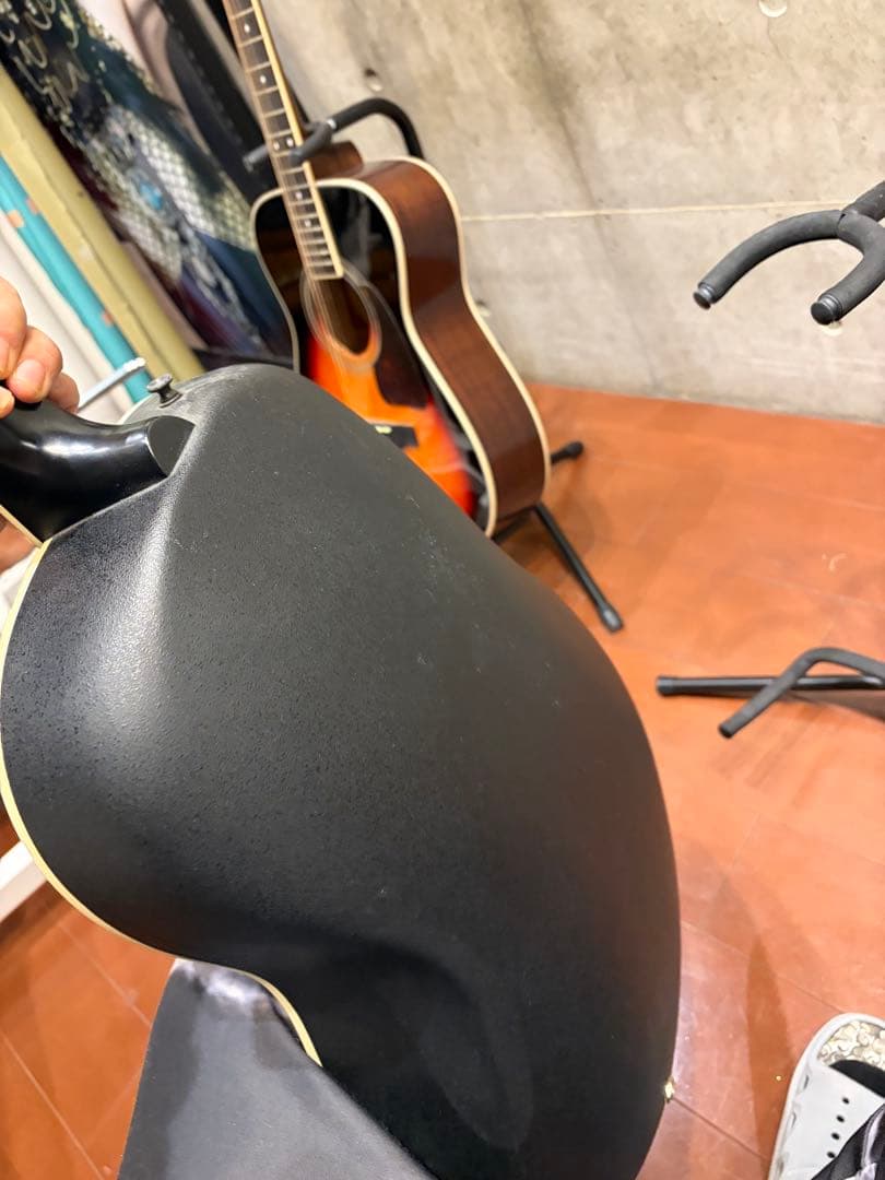 正月特価Ovation Celebrityエレアコ　ソフトケース付き