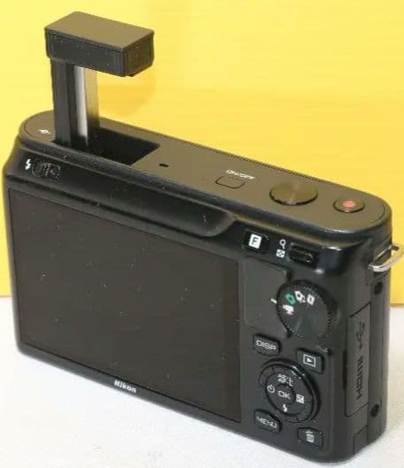 ⭐Nikon 1j1 ボディ ブラック⭐ニコン⭐送料無料❤️