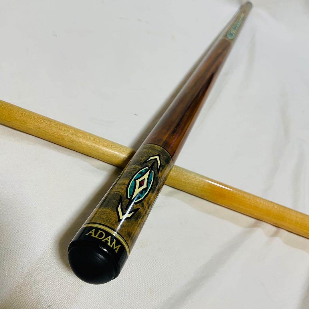 Adam アダム　ビリヤード　キュー