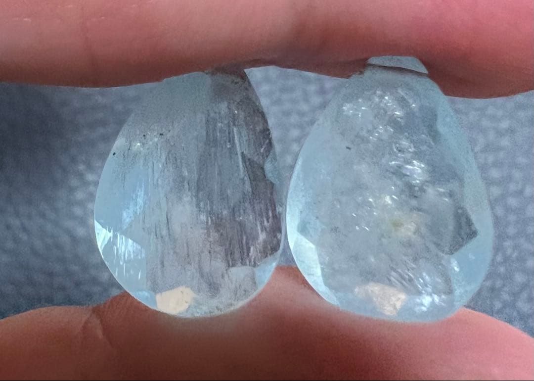 ポメころび❤️ サージカルフープイヤリング