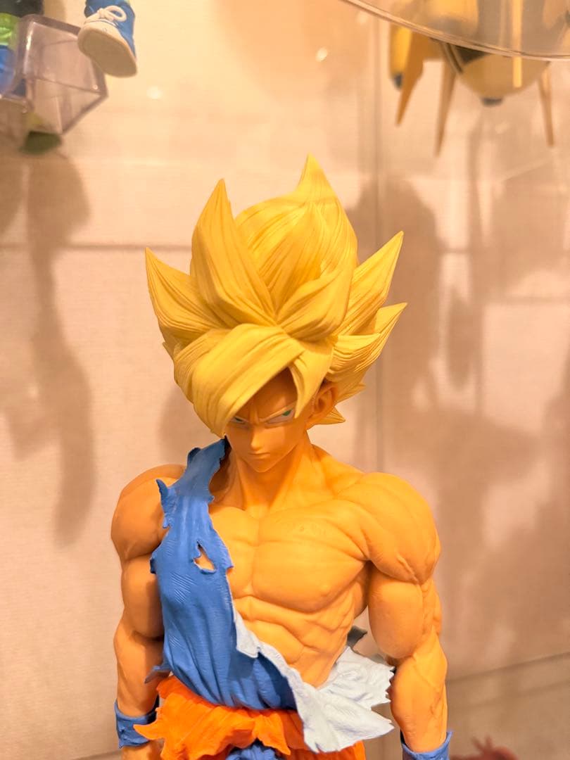 ドラゴンボール　SMSP 孫悟空 02 THE ORIGINAL