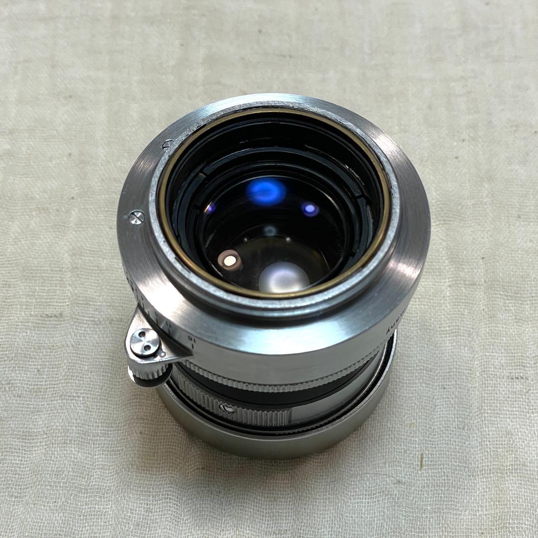 Ernst Leitz ズミクロン 50mm f/2.0 ＊作例あり